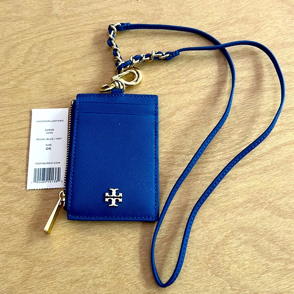 Brand New Tory Burch Lanyard